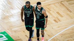 Grant Williams explains relationship dynamic between Jayson Tatum, Jaylen Brown