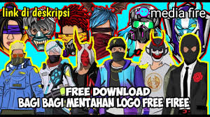 Maybe you would like to learn more about one of these? Bagi Bagi Mentahan Logo Dan Vector Free Fire Terbaru 2020 Part 1 Youtube