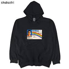 Clothing Route 66 Us Flag Text Mens Hooded Sweatshirt Fashion Hoodies Sweatshirts