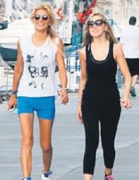 Konuklarına hareketli şarkıları ile unutulmaz bir gece yaşatan hadise'nin kilo aldığı dikkat çekti. Hadise Bir Ayda 6 Kilo Verdi Formu Icin Servet Harcadi Takvim