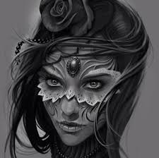 Pin By Levent On David Garcia Tattoo Artists Drawings Girl Tattoos