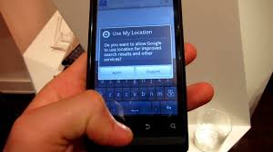 Motorola Triumph Android phone hands-on ...