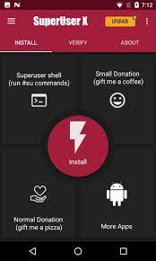 By using this app, you agree to all the following terms: Superuser X For Android Apk Download