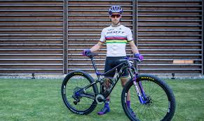 Nino schurter of switzerland in action. Scott Supersonic Collection Esordira Con Nino Schurter A Nove Mesto Mtbcult It