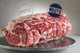 This is the world famous, snake river farms wagyu beef, rarely seen in the uk. Order Online Snake River Farms Wagyu Rib Roast