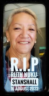 Condolences & Prayers🙏🏽🙏🏽 to the Huckaby Family....C/O "83" Ingrid  Huckaby has gained her wings fly high Ingrid fly high....R.I.P.