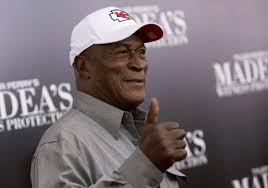 Muere el actor de 'El príncipe de Bel-Air' John Amos