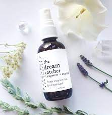 The Dream Catcher Mist For Dreamwork Mugwort Angelica Flower Essences Mists Mugwort