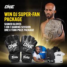 Official one championship shop with championship quality apparel for all fans and practitioners of martial arts. One Championship A Twitter Dj Super Fan Package Want To Win Signed Mightymouse Gloves A Virtual Gaming Session With The Man Himself And More Awesome Prizes From Tumitravel Oneesports And Https T Co K6bvkm9zvx Enter