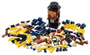 In this video i have made bandita shelly, el ray primo, frank and spike from the game brawl stars in lego. Brickheadz Themes Official Lego Shop Us
