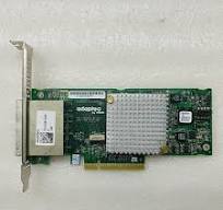 ASA-80165H Quad-Port SAS 12Gb/s Host Bus Adapter HBA Controller Card