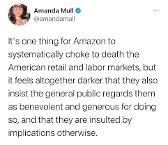 Fuck Amazon. : r/LateStageCapitalism