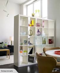 Ikea Kallax 5x5 Cube Bookcase New Expedit Raumtrenner Ideen Raumteiler Raumtrenner