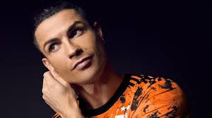 He has more uefa champions league medals than anyone else. Cristiano Ronaldo Unveils Juventus Bold Orange Third Kit For 2020 21