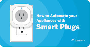 From there, you connect devices to wall outlets in the house and look for a response from the leds they light up when they sense a connection. Best Smart Plug Ideas For Automating Your Home Constellation