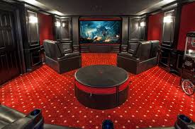 Contemporary Interior Spaces Traditional Home Theater Cincinnati By Grupenhof Photography Home Theater Design Home Theater Decor Home Theater