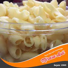 Oleh Oleh Khas Purbalingga Jual Grosir Dan Ecer Online Makaroni Keju Kraft Toko Mirasa Asli 08119669966 Makanan