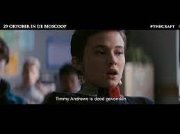 Timmy andrews has been tormenting lily in class and so they break into his room and conduct a spell whereupon timmy suddenly becomes a model . The Craft Legacy Secret 29 Oktober In De Bioscoop Youtube