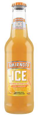 Yep, you read that right, we used smirnoff ice, the original lemon lime flavor in these wings, twice! Smirnoff Ice Flavored Malt Beverages Smirnoff