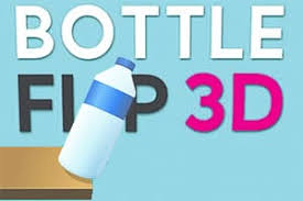 Bottle Flip 3D - Sonsaur Games