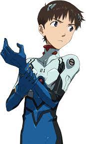 Shinji Ikari Eva Pilot 01 Plugsuit Khara Shunji Suzuki Evangelion 1 0 Neon Genesis Evangelion Evangelion Rei Ayanami