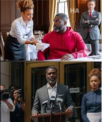Billionaire CEO discovers racism and food tampering in his restaurant