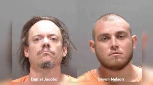 Two men accused of beating, stabbing, and robbing victim inside his  Sarasota County home