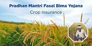 crop insurance pradhan mantri fasal bima yojana pmfby