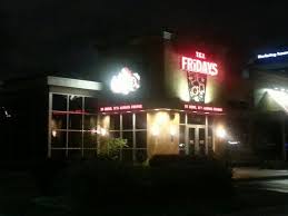 Popularity rank for the tgif initials by frequency of use: Tgif Review Of Tgi Fridays Rosemont Il Tripadvisor