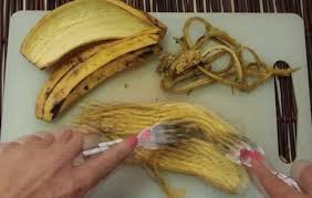 Personne Ne Sait Ces Bienfaits Des Peaux Bananes Sur Notre Sante Fruit Fruit World Banana