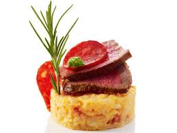 Risotto Chorizo Facon Cyril Lignac Recettes Recette Recette Risotto Chorizo Recette Meilleur Recette