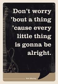 Don T Worry Bout A Thing Bob Marley Lyrics Bob Marley Lyrics Bob Marley Poster Inspirational Poster Etsy Bob Marley Lyrics Friendship Day Quotes Real Friendship Quotes
