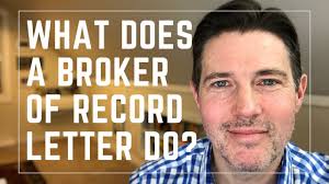 Review a random statistical sample of rejected applications within 90 days from the end of the month in which the decision was made. What Does A Broker Of Record Letter Do Rob Freeman