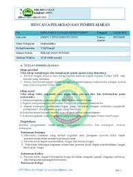 Maybe you would like to learn more about one of these? Rpp Relasi Dan Fungsi