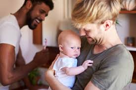From keeping baby safe and entertained to figuring out how to pack a stroller, diaper bag and who knows what else into the trunk, there's a lot that goes into even small driv. Eltern Aber Kein Paar Co Parenting Fur Menschen Mit Kinderwunsch Fit For Fun
