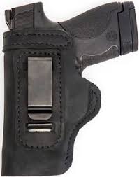 Details About Lt Black Custom Iwb Leather Holster Your Choice Rh Lh Laser Slide Cant Belt Mag