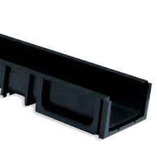 Canalette drenaggio e raccolta acqua. Canaletta In Materia Plastica Tutti I Produttori Del Design E Dell Architettura Video