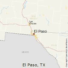 This distance and driving directions will also be displayed on an interactive map labeled as distance map and driving directions texas. Best Places To Live In El Paso Texas