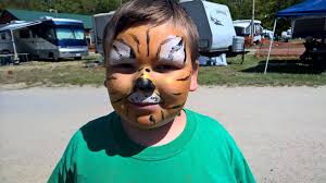 Volunteers needed for face painting and setup