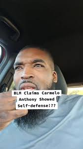 Self Deflense Karmelo Anthony