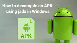You can't, because on decompiling an apk, you get only the source code, and not the gradle settings, dependencies etc. Como Decompilar Un Archivo Apk O Dex Usando Jadx En Windows Our Code World En Espanol