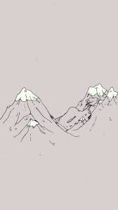 то что мы видим то что смотрит на нас This Looks Like Hands Making A Mountain You Can Illustrate Me Tumblr Backgrounds Phone Backgrounds Aesthetic Iphone Wallpaper