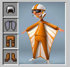 The template is the same as in vanilla minecraft. Minecraft Outfit Memes Are In Invest Now Memeeconomy