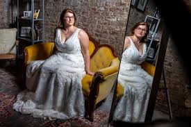We are committed to helping every bride find the perfect wedding dress by providing samples in the perfect fit. Brides Find Perfect Fit At New Plus Size Pop Up Store The New York Times