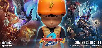 He seeks to take back his elemental powers from boboiboy to … running time: Monsta Reveals First Full Fledged Boboiboy Movie 2 Key Visual Monsta News