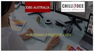 Digital Marketing Jobs At Chillidee Company Australia In 2020 Marketing Jobs Digital Marketing Jobs Australia