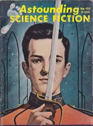 Dorsai and Secret Psi Powers: Rich Horton