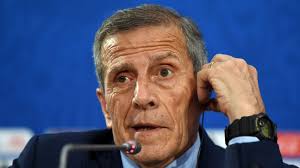 Unbowed by illness and adding beauty to uruguay's grit. Uruguay Oscar Tabarez Showing Signs Of Reverting To Safety First Football