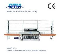 [Hot Item] China Glass Straight Line Pencil Round Edging Edge Polishing  Machine