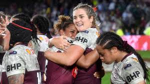 Ampol women's state of origin. 6zwxdxihdencgm